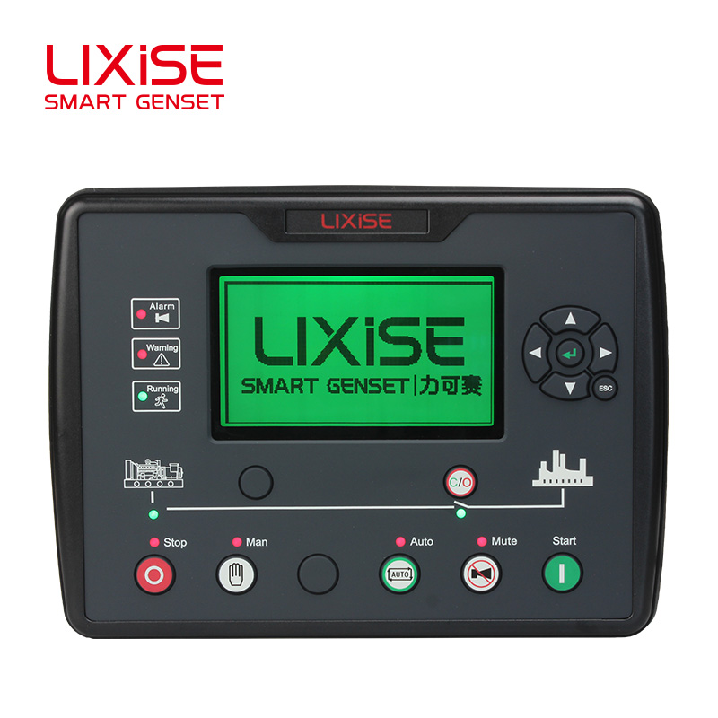 LXC6610-GSM 2G Generator contoller